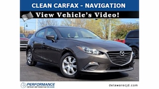 2016 Mazda Mazda3 i Sport JM1BM1J73G1336485 2016 Mazda Mazda3 i Sport