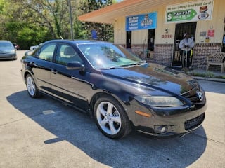 2006 Mazda Mazda6 1YVHP80C565M35464 2006 Mazda Mazda6