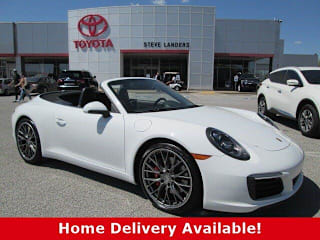 2018 Porsche 911 Carrera S WP0CB2A9XJS147352 2018 Porsche 911 Carrera S