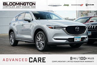 2020 Mazda CX-5 Grand Touring Reserve JM3KFBAY9L0757613 2020 Mazda CX-5 Grand Touring Reserve