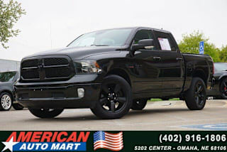 2018 Ram Pickup 1500 Big Horn 1C6RR7LT0JS255773 2018 Ram Pickup 1500 Big Horn
