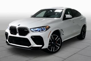 2021 BMW X6 M Base 5YMCY0C05M9H53715 2021 BMW X6 M Base