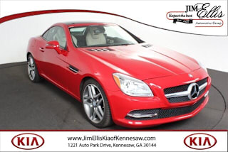 2014 Mercedes-Benz SLK SLK 250 WDDPK4HA0EF084280 2014 Mercedes-Benz SLK SLK 250