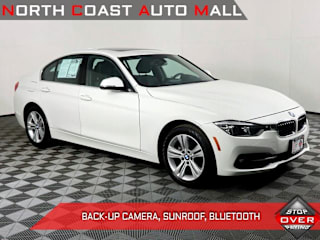 2018 BMW 3 Series WBA8D9G52JNU69962 2018 BMW 3 Series