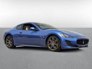 2017 Maserati GranTurismo ZAM45VLA2H0186538 2017 Maserati GranTurismo