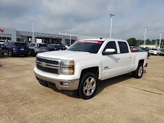 2014 Chevrolet Silverado 1500 LT 3GCPCREC9EG108231 2014 Chevrolet Silverado 1500 LT