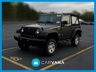 2017 Jeep Wrangler Sport 1C4AJWAG3HL677134 2017 Jeep Wrangler Sport