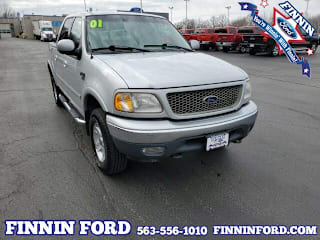 2001 Ford F-150 1FTRW08L41KE31869 2001 Ford F-150