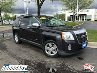 2015 GMC Terrain SLT-1 2GKFLXEK4F6231590 2015 GMC Terrain SLT-1