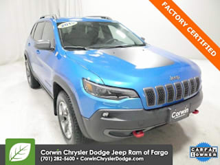 2019 Jeep Cherokee Trailhawk 1C4PJMBX1KD362573 2019 Jeep Cherokee Trailhawk