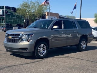 2018 Chevrolet Suburban LT 1500 1GNSKHKC7JR202184 2018 Chevrolet Suburban LT 1500
