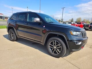 2017 Jeep Grand Cherokee Trailhawk 1C4RJFLG4HC635572 2017 Jeep Grand Cherokee Trailhawk