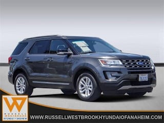 2017 Ford Explorer XLT 1FM5K7D82HGB31924 2017 Ford Explorer XLT