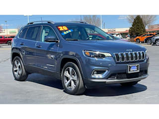 2020 Jeep Cherokee Limited 1C4PJMDX3LD601023 2020 Jeep Cherokee Limited