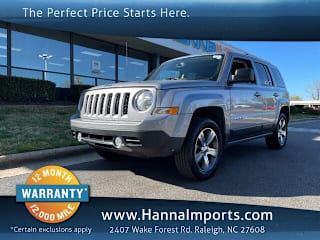 2016 Jeep Patriot 1C4NJRFB4GD672372 2016 Jeep Patriot