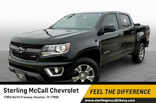 2019 Chevrolet Colorado 1GCGSDEN5K1312543 2019 Chevrolet Colorado
