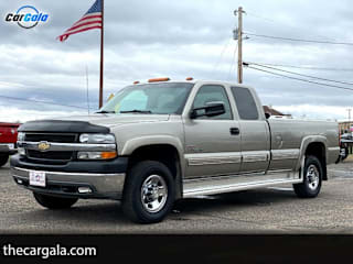 2001 Chevrolet Silverado 2500HD Base 1GCHC29161E294977 2001 Chevrolet Silverado 2500HD Base