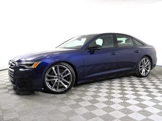 2021 Audi S6 2.9T quattro Premium Plus WAUDFAF29MN029971 2021 Audi S6 2.9T quattro Premium Plus