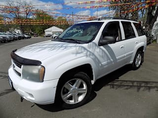 2007 Chevrolet TrailBlazer LT 1GNDT13S172124828 2007 Chevrolet TrailBlazer LT