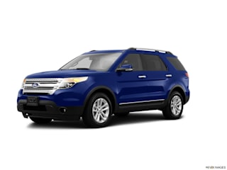 2014 Ford Explorer 1FM5K8D81EGB19510 2014 Ford Explorer