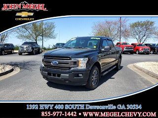 2018 Ford F-150 XLT 1FTFW1E53JFA38131 2018 Ford F-150 XLT