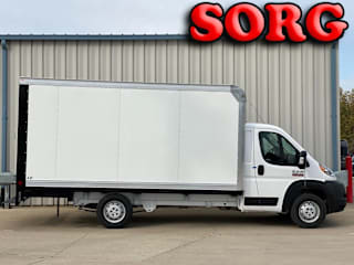 2021 Ram ProMaster Cutaway Chassis 3500 159 WB 3C7WRVMG2ME532810 2021 Ram ProMaster Cutaway Chassis 3500 159 WB