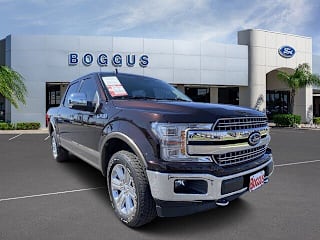 2019 Ford F-150 Lariat 1FTEW1E4XKFC31672 2019 Ford F-150 Lariat