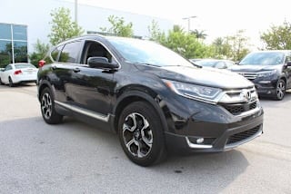 2019 Honda CR-V Touring 7FARW1H94KE012434 2019 Honda CR-V Touring