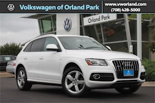 2011 Audi Q5 3.2 quattro Premium Plus WA1DKAFP9BA042101 2011 Audi Q5 3.2 quattro Premium Plus