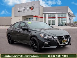 2019 Nissan Altima 1N4BL4BWXKN314291 2019 Nissan Altima