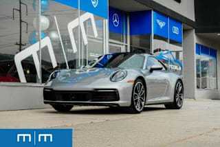 2020 Porsche 911 Carrera WP0AA2A91LS205622 2020 Porsche 911 Carrera