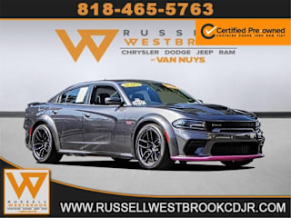 2020 Dodge Charger Scat Pack 2C3CDXGJXLH135712 2020 Dodge Charger Scat Pack