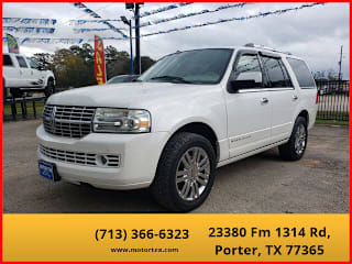 2010 Lincoln Navigator 5LMJJ2H53AEJ01687 2010 Lincoln Navigator