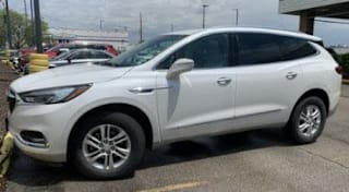 2020 Buick Enclave Essence 5GAERBKW3LJ159345 2020 Buick Enclave Essence