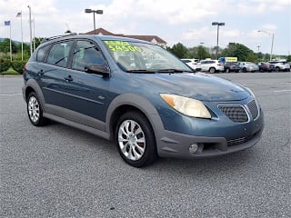 2006 Pontiac Vibe Base 5Y2SL65886Z401107 2006 Pontiac Vibe Base