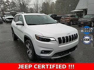 2019 Jeep Cherokee Limited 1C4PJMDN9KD117371 2019 Jeep Cherokee Limited