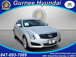 2014 Cadillac ATS 1G6AH5RX2E0144203 2014 Cadillac ATS