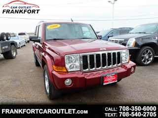 2008 Jeep Commander 1J8HG48K68C182012 2008 Jeep Commander