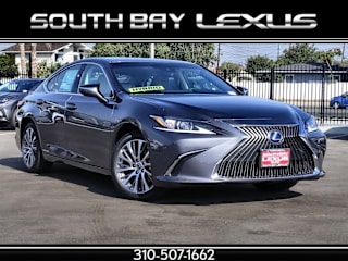 2021 Lexus ES 300h 58ADA1C18MU002249 2021 Lexus ES 300h