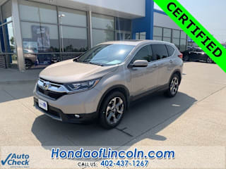2018 Honda CR-V EX 2HKRW2H5XJH666692 2018 Honda CR-V EX