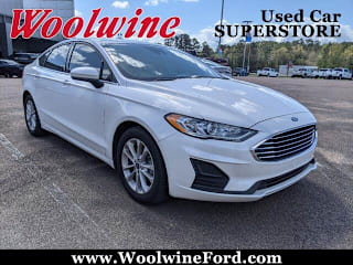 2020 Ford Fusion SE 3FA6P0HD9LR122699 2020 Ford Fusion SE