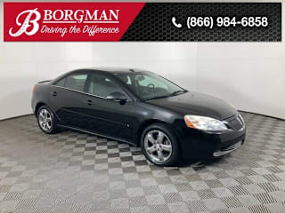 2008 Pontiac G6 GT 1G2ZH57N684189311 2008 Pontiac G6 GT