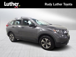 2017 Honda CR-V LX 2HKRW6H31HH207602 2017 Honda CR-V LX