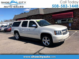 2011 Chevrolet Suburban LTZ 1500 1GNSKKE33BR335664 2011 Chevrolet Suburban LTZ 1500