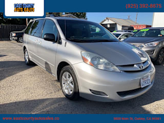 2010 Toyota Sienna CE 7-Passenger 5TDKK4CC3AS292662 2010 Toyota Sienna CE 7-Passenger