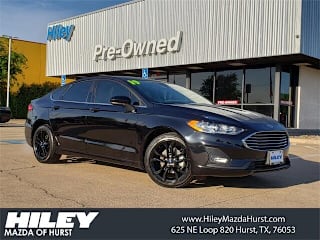 2019 Ford Fusion SE 3FA6P0HD9KR170041 2019 Ford Fusion SE