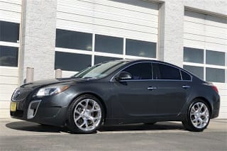 2012 Buick Regal GS 2G4GV5GV7C9178363 2012 Buick Regal GS