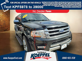 2015 Ford Expedition Platinum 1FMJU1MT8FEF25978 2015 Ford Expedition Platinum