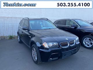 2006 BMW X3 3.0i WBXPA93496WG79843 2006 BMW X3 3.0i