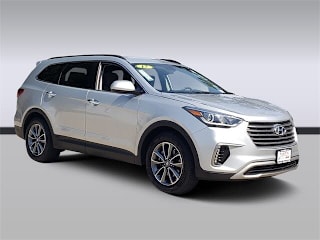 2017 Hyundai Santa Fe SE KM8SM4HF1HU177153 2017 Hyundai Santa Fe SE